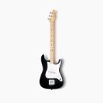 Fender X Loog 3-String Stratocaster - Black