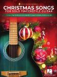 Christmas Songs for Solo Fingerstyle Guitar