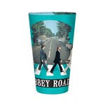 The Beatles - Abbey Road Large Glass