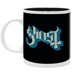 Ghost - Papa of the World on Fire Mug, 11 oz.