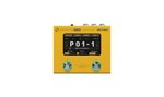 Ampero Mini Guitar Pedal - Marigold