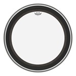 Emperor SMT Clear Drumhead - 24 inch.