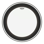 Ambassador SMT Clear Drumhead - 22 inch.