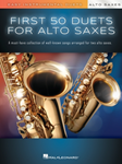 First 50 Duets for Two Alto Saxophones