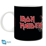 Iron Maiden - Eddie Mug, 11 oz.