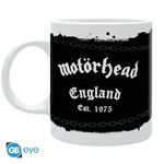 Motorhead - Snaggletooth Mug, 11 oz.