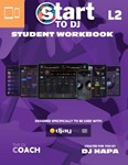 Start to DJ Workbook Level 2 - Purple edition - for most portable devices and chromebooks