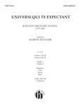 Universi Qui Te Expectant