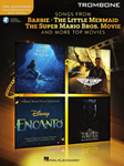 Songs from Barbie, The Little Mermaid, The Super Mario Bros. Movie, and More Top Movies - for Trombo Trombone