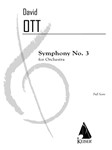 Symphony No. 3 - Full Score