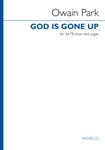 God is Gone Up - SATB and Organ