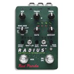 Radius Ring Modulator/Frequency Shifter Pedal
