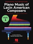 Expanding the Repertoire: Music of Latin American Composers - Book 1