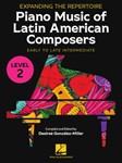 Expanding the Repertoire: Piano Music of Latin American Composers - Book 2