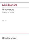 Innocence - Libretto