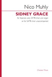 Sidney Grace - Solo Soprano, SATB, Organ