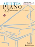 Adultos Piano Adventures Libro 2 - Spanish Edition Adult Piano Adventures Book 2