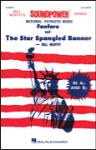 Fanfare and the Star Spangled Banner - Marching Band Arrangement