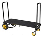 R10 Solid Deck - Fits R8, R10, R12 - for Rock-N-Roller Carts