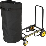 Small Handle Bag with Rigid Bottom for R2 Carts - for Rock-N-Roller Carts
