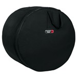 MiZone Bass Drum Bag; 20 inch. x 16 inch.