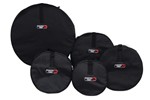 MiZone 5-Piece Rock Set Bags