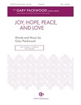 Joy, Hope, Peace, And Love