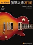 Hal Leonard Guitar Soloing Method - Foundations for Lead Guitar
