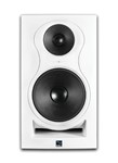 3-Way 8 inch. Studio Monitor, V2 - White