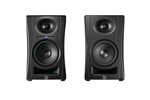 4 inch. 2-Way Powered Loudspeaker System with Bluetooth (Pair)