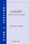 Good! (the Lord Is Good)