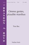 Omnes Gentes, Plaudite Manibus