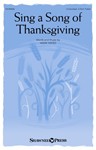 Sing a Song of Thanksgiving