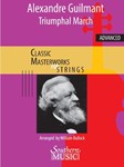 Triumphal March (Marche Triomphale, Op. 34) String Orchestra