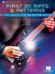 First 50 Riffs & Patterns You Should Play on Rhythm Guitar