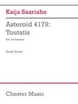 Asteroid 4179: Toutatis - Orchestra Study Score