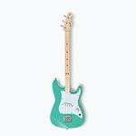 Fender X Loog 3-String Stratocaster - Sea Foam Green