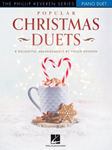 Popular Christmas Duets - 8 Delightful Arrangements for Piano Duet