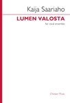 Lumen Valosta - for Vocal Ensemble