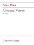 Ancestral Voices - for Piano