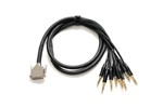Premier 6 ft. DB25-TRS Cable