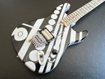 Eddie Van Halen Circles Mini Replica Model