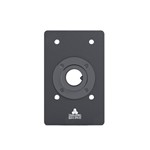 Precision Speaker Pipe Mounting Plate