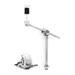 Gibraltar Long Boom & Chrome Multi Clamp Bundle