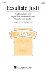 Exsultate Justi