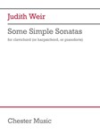 Some Simple Sonatas - for Clavichord
