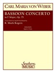 Bassoon Concerto (Score and Parts) - for Bassoon and Small Wind Band