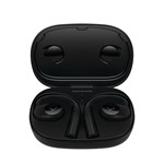 VERIO 200 Open TWS Earphones with Charging Case and USB Cable - Black