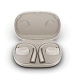 VERIO 200 Open TWS Earphones with Charging Case and USB Cable - Cream