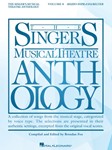 The Singer's Musical Theatre Anthology Volume 8 - Mezzo-Soprano/Belter Book